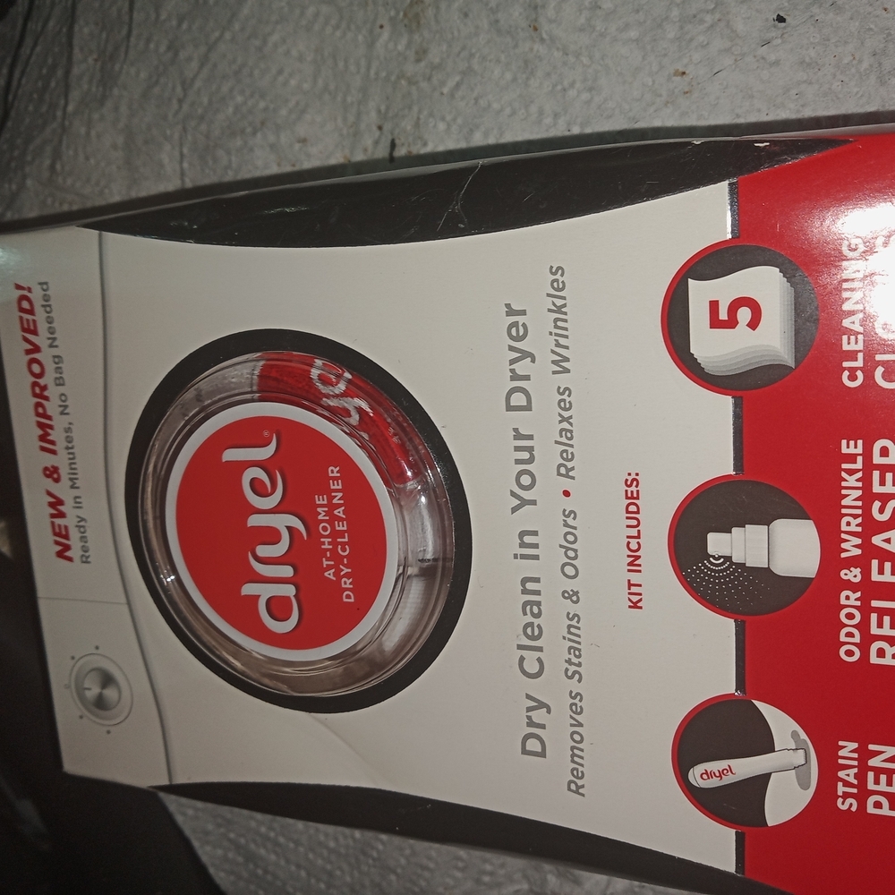 Red Circular Mobile Accessory